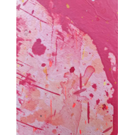 Peinture « Ballon XIII », 2020 | Magda Maciaszek – série Autotélisme du chemin Peinture « Ballon XIII », 2020 | Magda Maciaszek – série Autotélisme du chemin