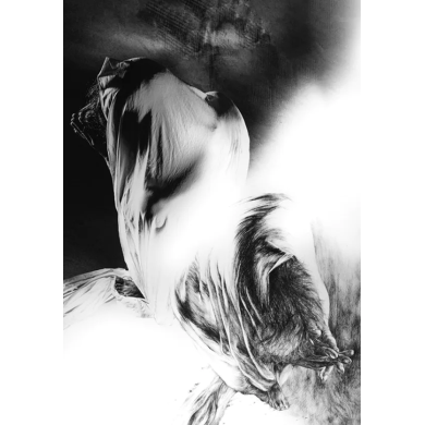 Painting “Precatio”, 2021 – MIRAGES, photography & drawing Painting “Precatio”, 2021 – MIRAGES, photography & drawing