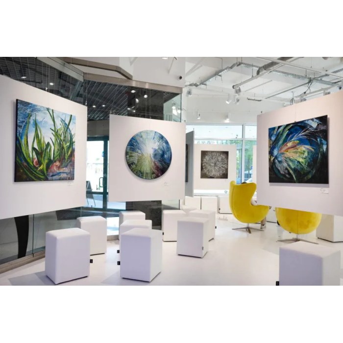 Painting “Depths / Odmęt” (2023–2024) | Emilia Maryniak – oil painting on depth and renewal Painting “Depths / Odmęt” (2023–2024) | Emilia Maryniak – oil painting on depth and renewal