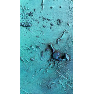 Gemälde „Let’s Dive“ (2023) | Marta Chudzik – Acryl auf Leinwand, 120×90 cm