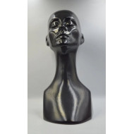 Sculpture « Moon Lady » (2023) | Roland Kościółek – céramique émaillée, 27×14×30 cm