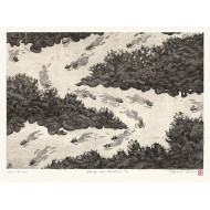 Print “Down the River”, 2024