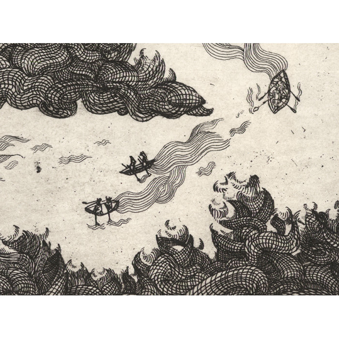 Print “Down the River”, 2024