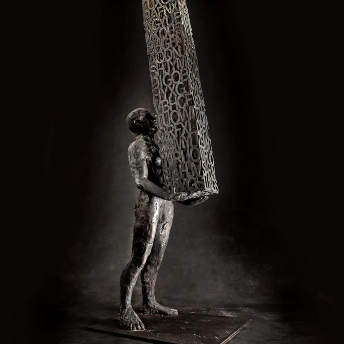 Galeria Sztuki Współczesnej - rzeźba, sprzedaż rzeźb i dzieł sztuki