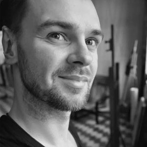 Grzegorz Klimek – malarz młodej sztuki