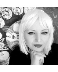 Małgorzata Bańkowska – dystopijny surrealizm, figuracja Małgorzata Bańkowska – dystopijny surrealizm, figuracja