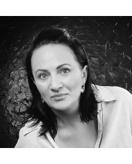 Mira Pürschel – malarstwo gestu, ekspresyjna i geometryczna abstrakcja Mira Pürschel – malarstwo gestu, ekspresyjna i geometryczna abstrakcja