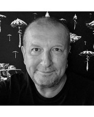 Przemysław Tyszkiewicz – grafik, miedziorytnik, profesor ASP Przemysław Tyszkiewicz – grafik, miedziorytnik, profesor ASP