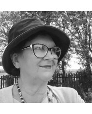 Alicja Wysocka – malarka, abstrakcja, natura i kosmos Alicja Wysocka – malarka, abstrakcja, natura i kosmos