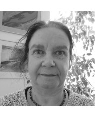 Małgorzata Kleyna-Sobczak – minimalistyczne rysunki piórkiem japońskim | współczesna sztuka figuratywna