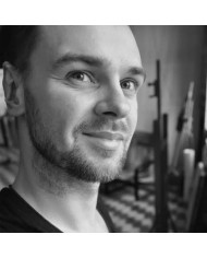 Grzegorz Klimek – malarz młodej sztuki | abstrakcja, wystawy, nagrody Grzegorz Klimek – malarz młodej sztuki | abstrakcja, wystawy, nagrody