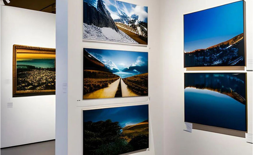 Fotografia artystyczna w galerii sztuki współczesnej w Warszawie. Techniki i style Fotografia artystyczna w galerii sztuki współczesnej w Warszawie. Techniki i style