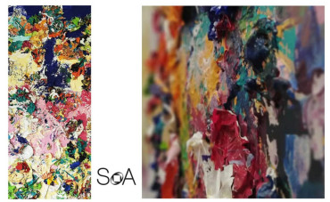 La peinture abstraite dans les galeries d’art contemporain à Varsovie. Tendances et techniques La peinture abstraite dans les galeries d’art contemporain à Varsovie. Tendances et techniques