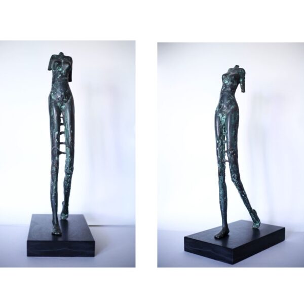 Rzeźba Nigredo, Rubedo, Albedo, 2013 Nigredo Rubedo Albedo Scaled