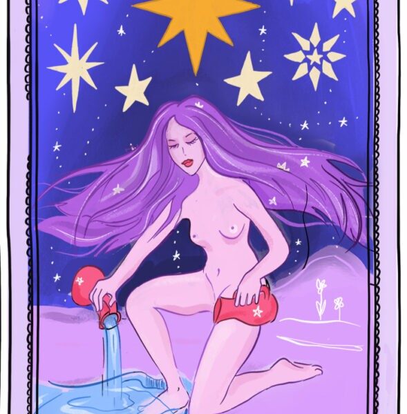 Grafika the star, 2022 The Star
