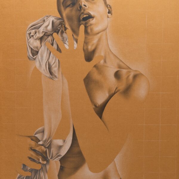 Obraz Poza II, 2022 Pozaii  art gallery