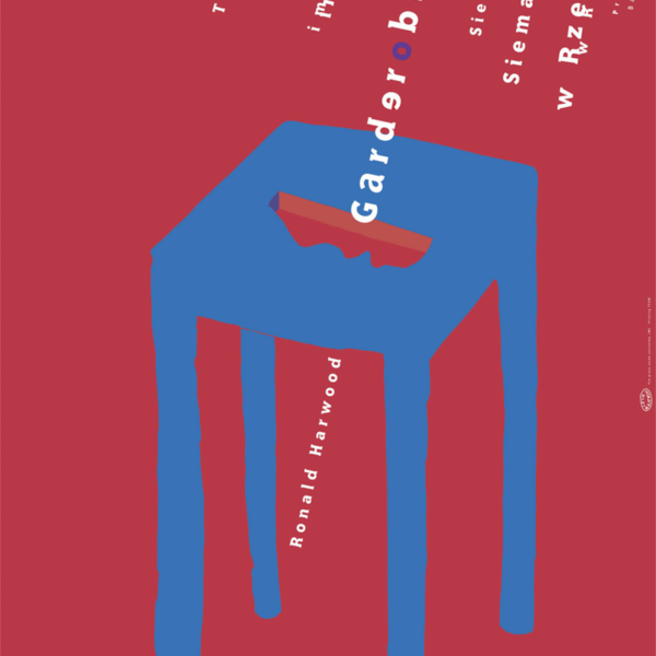 Plakat Cafe Sax, 2012 Dresser 2003