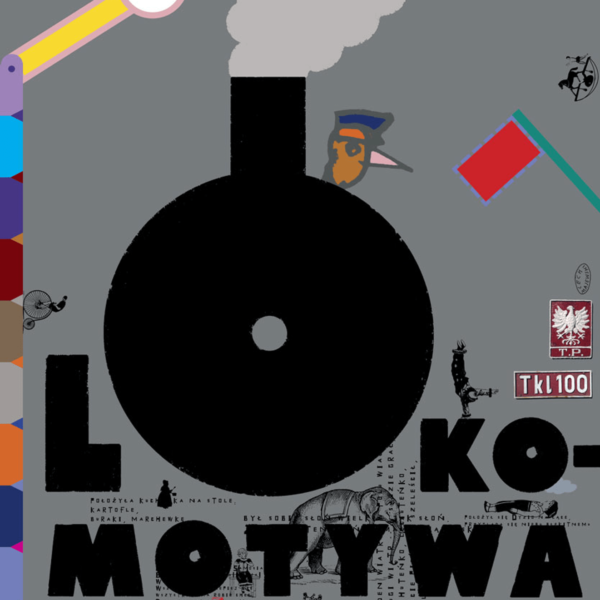 Plakat Cafe Sax, 2012 Lokomotywa 2014