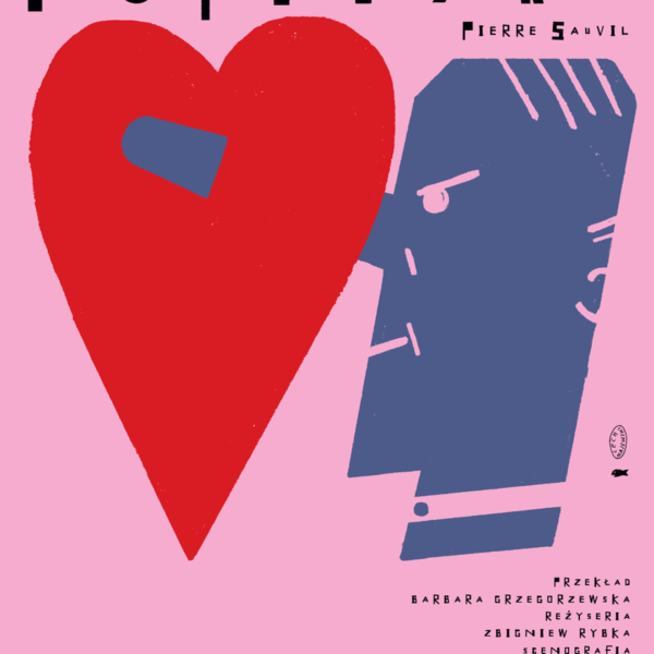 Plakat Miłość i Polityka, 2021 Milosc I Polityka 2021