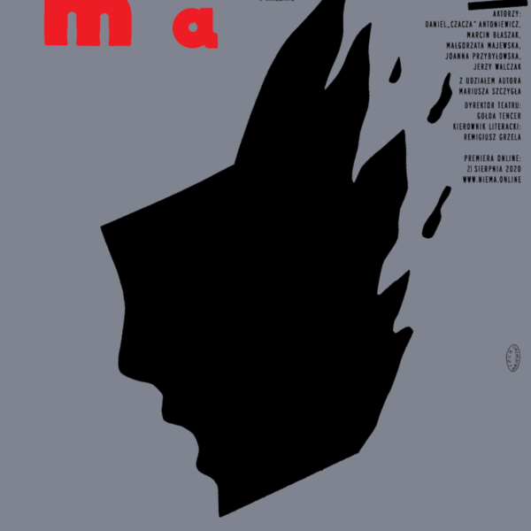 Plakat Cafe Sax, 2012 Nie Ma 2020