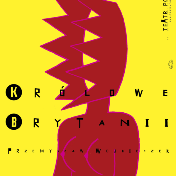 Plakat Królowe Brytanii, 2011 Queen Of The Britain 2011