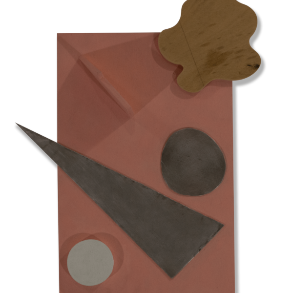 Obraz Bez tytułu, 2021 9 Lm2021r 35x25cm Drewno Aluminium Akryl Bez Tytulu 2500zl  gdzie kupic obraz