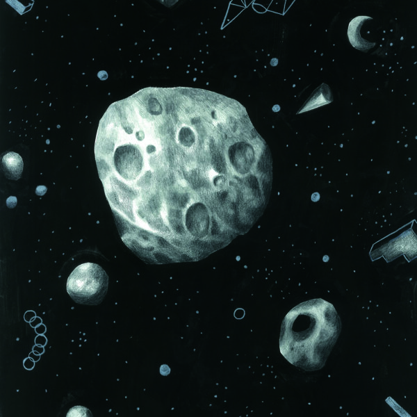 Obraz Kosmos VII, 2021 Kosmos Vii