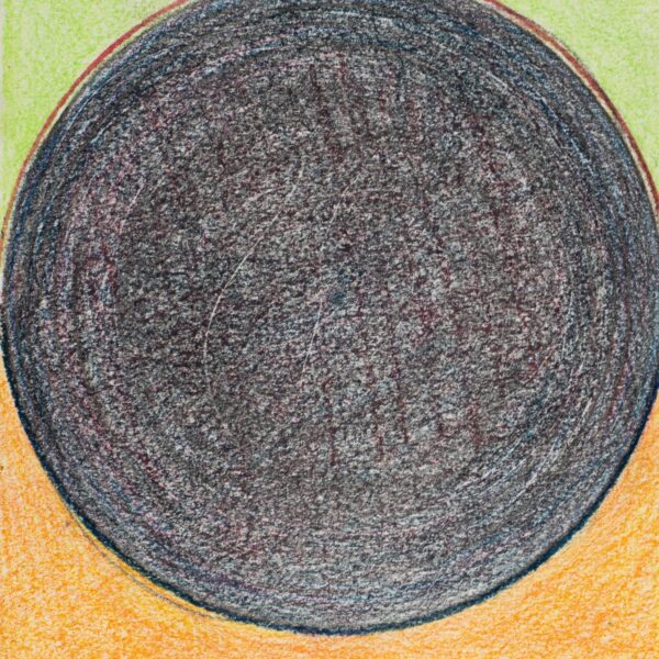 Rysunek Praca kolorowa na papierze, 2016 Rysunek14 8x21 18 1