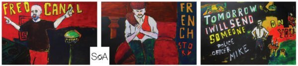 Street art w galerii sztuki współczesnej w Warszawie: jakie prace są prezentowane? Street Art W Galerii Sztuki Wspolczesnej W Warszawie Jakie Prace Sa Prezentowane