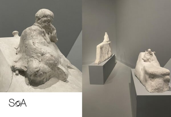 Nowa Figuracja, wieczny geniusz: sztuka Adolfa Ryszki na wystawie w Zachęcie Wydarzenie Kulturalne Adolf Ryszka  rzeźba w sztuce