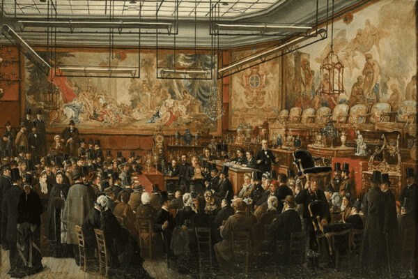 Historia Aukcji i Domów Aukcyjnych: Podróż przez Wieki Handlu i Kultury Historia Aukcji I Domów Aukcyjnych  Historia Aukcji