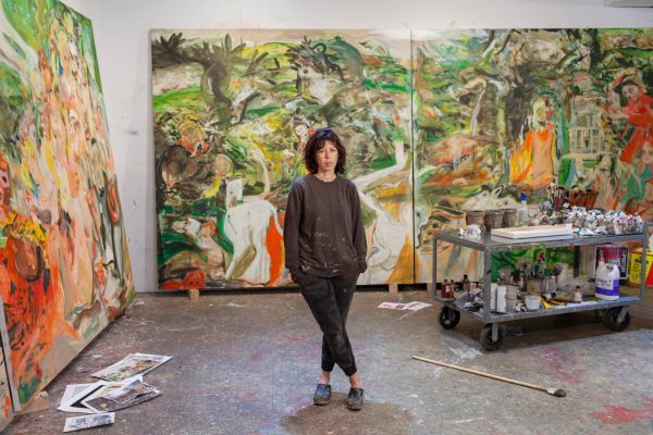 Cecily Brown: 6 obrazów artystki, które pokochasz 006 7 Cecily Brown