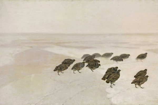Józef Chełmoński w Muzeum Narodowym w Warszawie 1253413 800  józef chełmoński