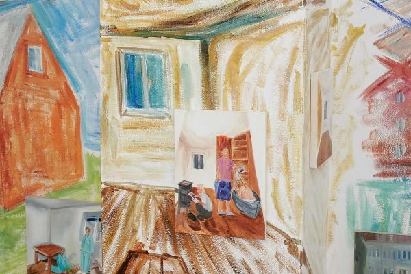 Wystawa w Gdańskiej Galerii Miejskiej Gdansk  gdańska galeria miejska