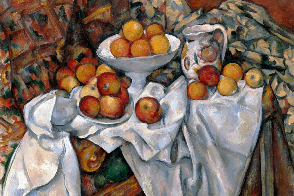 Paul Cézanne. Ojciec wszystkich malarzy. Paul Cezanne  ojciec nas wszystkich