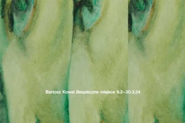 Wystawa Bezpieczne Miejsce w Galerii Promocyjnej Wydarzenia Warszawa 1900 1706878468  galeria promocyjna