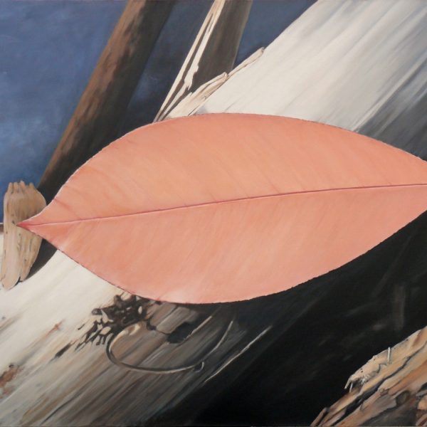 Wspomnienie, 2018 Wspomnienie 90x120 Cm Alkid 2018