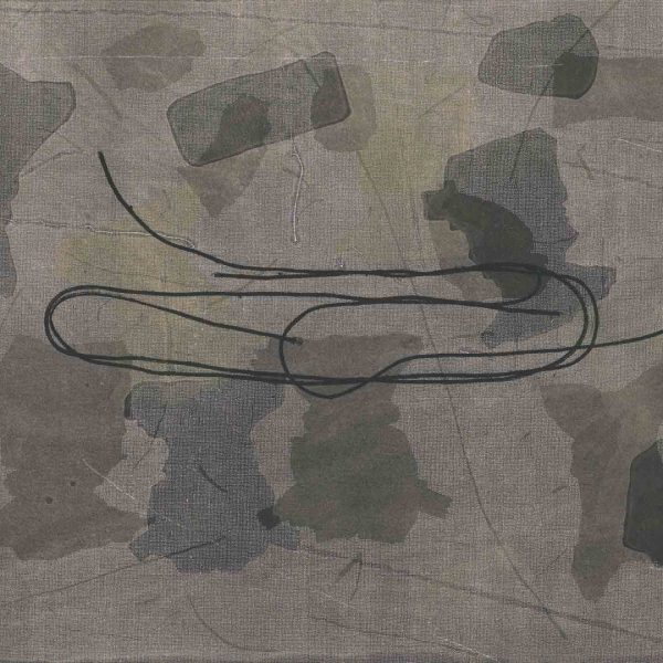 Wystawa „Bieguny” w Galerii SoA Macierzynstwo 23 70x100cm Linoryt2022