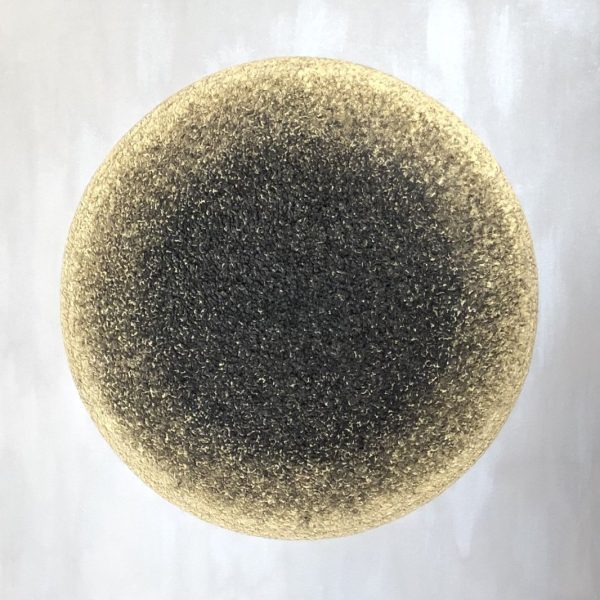 Obraz Ethereal Vibes, 2024 Monika Walega Golden Circle 1  gdzie kupic obraz