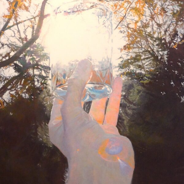 Wiosna w Sztuce: Odkryj Wiosenne Motywy w Galerii Sztuki Untitled 5 100 X 150 Cm 2012  galeria sztuki