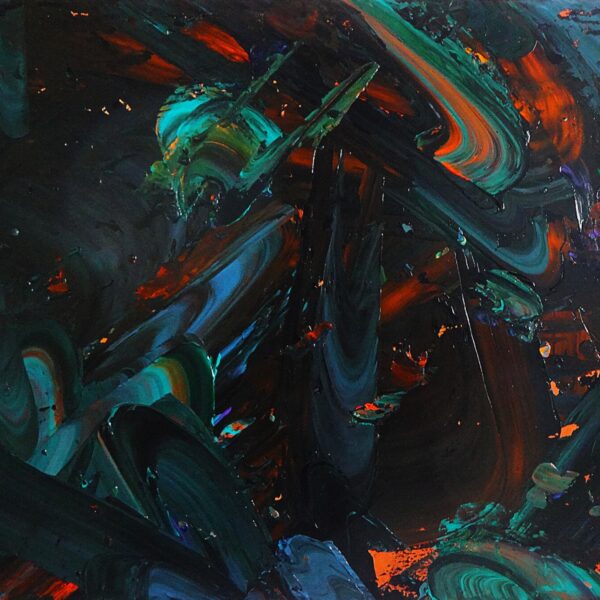 Obraz Apeiron 178, 2019 Xapeiron 178 169 X 130 Acryl 2019 R