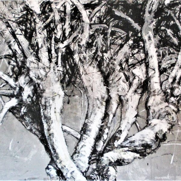 der Baum 2, 2019 D3