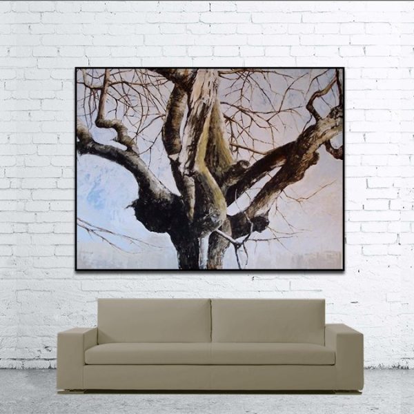 der Baum 1, 2018 Der Baum 1