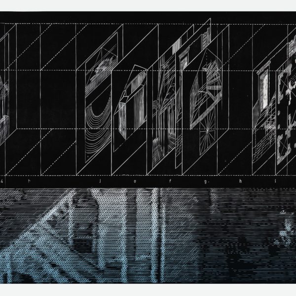 Grafika Traktat o architekturze, 2018 Df4c83f4 979a 4c07 92f9 F4270bd605f8  linoryt cena